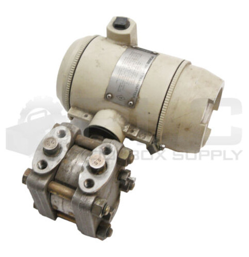 Honeywell Std120-E1H-00000-S2.Mb.Sv.F1C3-5137 Transmitter W/ Std120G-A10-5037