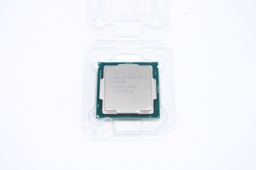 Intel Core I7-8700 (Sr3Qs) 6-Core 3.2Ghz Socket Lga1151 Coffee Lake