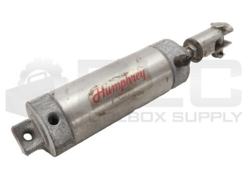 Humphrey 3-Dp-4F B4 Pneumatic Cylinder 2.5" Bore 4" Stroke