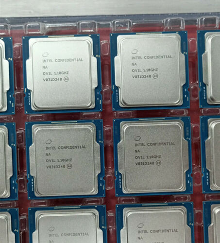 Procesador Intel Core I9-11900 ES (qvye) - 8 Núcleos, Hasta 4.0GHz