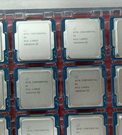 Intel Core I9 11900T Es Qv1L 1.1Ghz Turbo To 3.5Ghz 8 Core Lga1200 35W