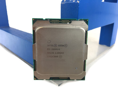 Intel Sr2Js Xeon E5-2699 V4 Cpu