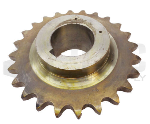 24 Teeth Sprocket 3-1/8" Id 10-3/4"Od