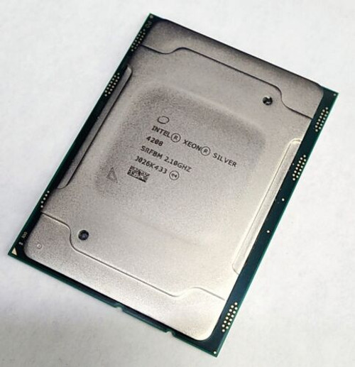 Srfbm Intel Xeon Silver 4208 8-Cores 2.10Ghz 11Mb  85W Lga 3647 Cpu Processor