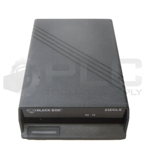 New Black Box Cl050A Interface Converter 232/Cl-E Read