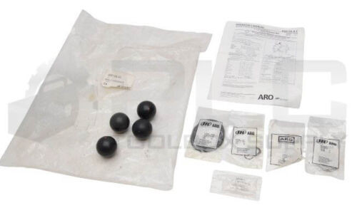 New Ingersoll-Rand 637124-22 Diaphragm Pump Repair Kit Read