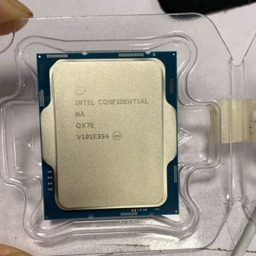 Intel Core I9 12900K Es Version Qxje 1.8 Ghz 16 Core 24 Thread Cpu