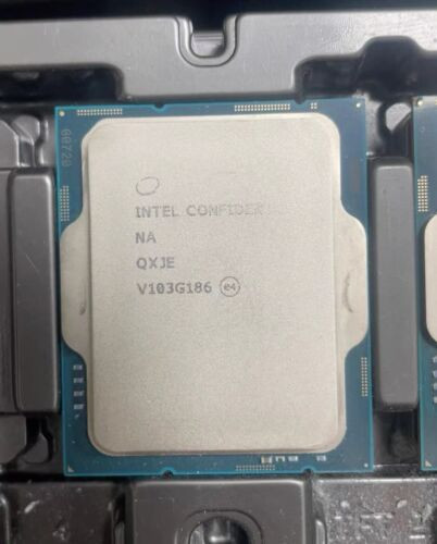 Intel Core I9-12900Kf Es Qx7H 1.2G 16 Core 24 Thread Cpu Processor