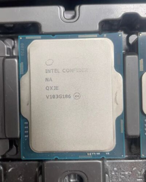 Intel Core I9 12900K Es Version Qxje 1.8 Ghz 16 Core 24 Thread Cpu Processor