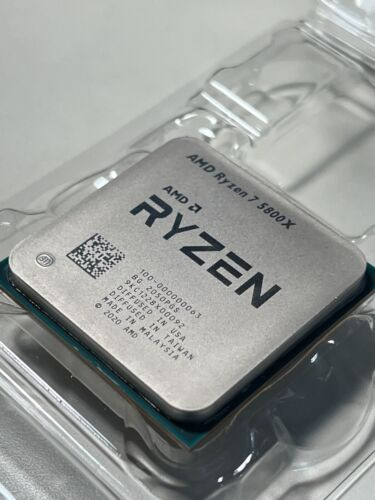 Amd Ryzen 7 Pro 4750G 8 Core Cpu New - SPW Industrial