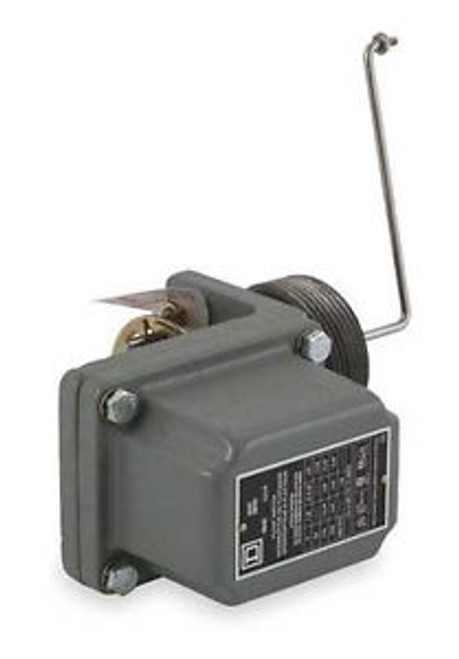 Square D 9037Hw35 Liquid Level Switch, 2-1/2 Mnpt, Close On Rise