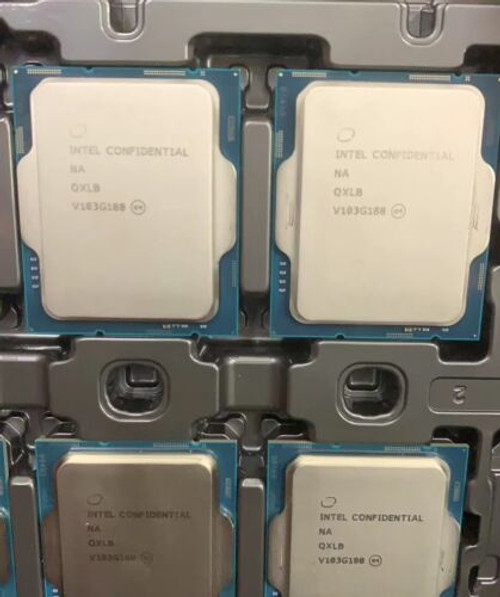 Intel Core I9-12900K Es Qxlb 1.20Ghz 16 Core 24Thread 125W Lga1700 Cpu Processor