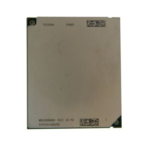 Ibm Power8 3.55Ghz 8-Core Cpu Processor 52Y9304 93Zz Ca Pq