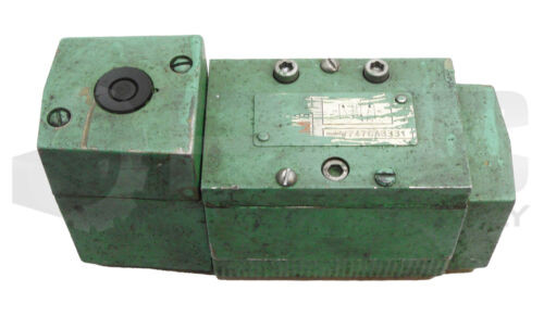 Ross Controls W7476A3331 Pneumatic Solenoid Valve 1-10Bar