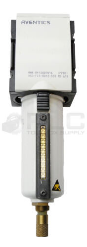 New Aventics R412007016 Pneumatic Filter As3-Fls-G012-Sss Read