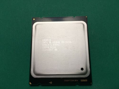 Cm8062100854905 Sr0Lx  Intel Xeon Cpu E5-2648L  1 Pc  New