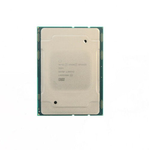 Intel Xeon Bronze 3204 Processor 1.90 Ghz Cpu 6 Cores 8.25Mb 85W Srfbp Lga3647