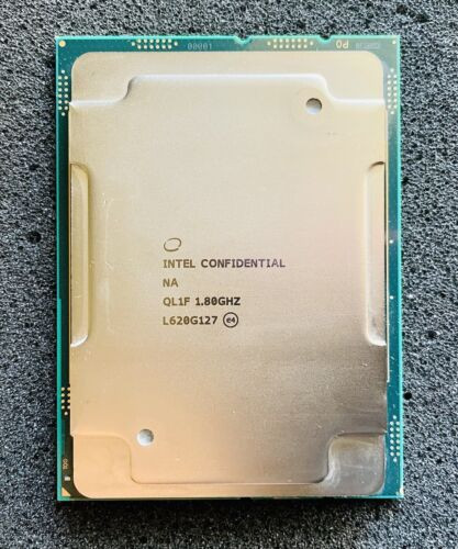 Intel Xeon Platinum 8176 Es 1.8Ghz 28C Ql1F Lga3647(Socket P) 165W Cpu Processor