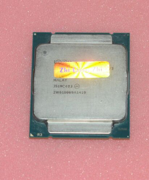 Sr20N Intel Xeon E5-1660 V3 8-Core 3.00Ghz Dmi 20M 140W Fclga2011-3 Processor