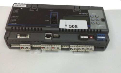 Johnson Controls Metasys Ms-Nce2566-0 Controller, Lot T508