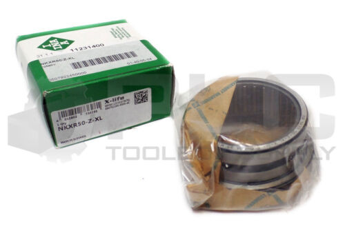 New Ina Nkxr50-Z-Xl Needle Roller/Axial Cylindrical Roller Bearing 50X62X35Mm