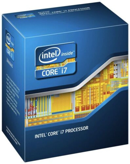 Sr0Pl Intel Core I7-3770K 3.50Ghz Quad Core 8Mb Lga1155 Cpu Processor