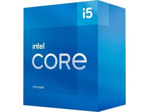 Intel 11Th Gen Core I5-11500