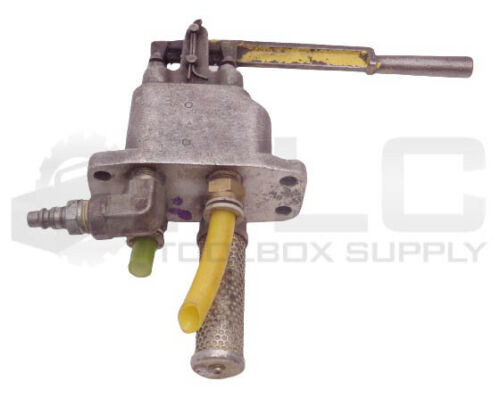 182G3 Operating Valve, 1031