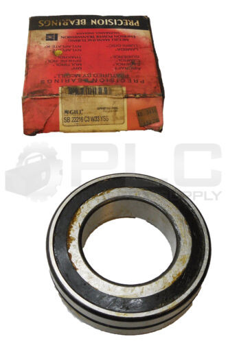 New Mcgill Sb 22216 C3 W33 Yss Bearing Read