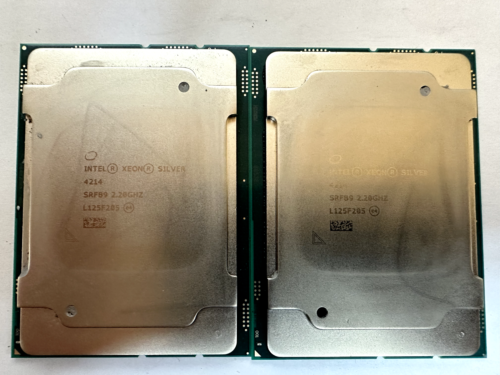 Intel Xeon Silver 4214 2.20Ghz Processor | Srfb9