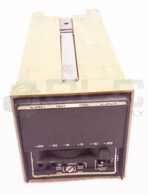 Barber Colman A11769-100 Temperature Controller Read