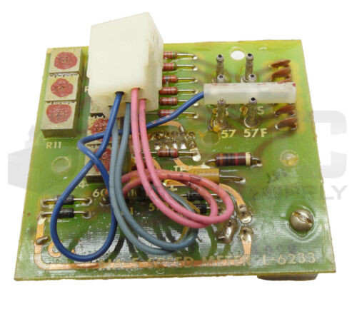 New Lincoln Electric L-6233 Speed Meter Pc Board