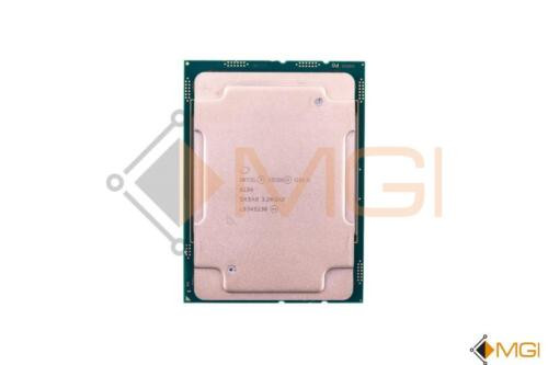 Intel Xeon 8 Core Processor 3.20Ghz 24.75Mb L3 Cache // Gold 6134 // Sr3Ar