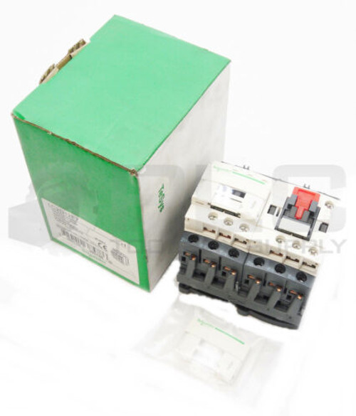 New Schneider Electric Lc2D12F7 Dual Reversing Contactor