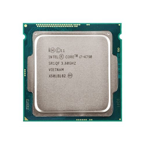 Cpu Processor Desktop Intel Core I7 4790 Lga 1150 Quadcore 3,6 Ghz Bulk