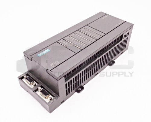 Siemens 1P 6Es7 216-2Bd00-0Xb0 Simatic S7-200 Cpu 216-2 E-Stand Cpu Module