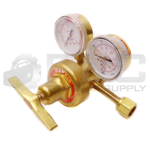 New Harris 9200Nc Gas Regulator 15Psig Max:500Psig 9200Nc-15