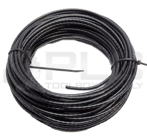 New Cerro Twn75/T90 Cable 6Awg Approx 70' Read
