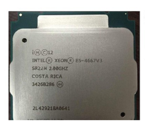 Intel Xeon E5-4667V3  Qs  16C  2Ghz  Lga2011-3 C612 X99  Cpu