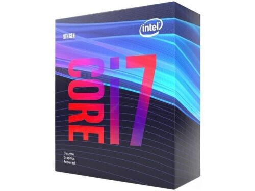 Intel Core I7 9700F 3.0Ghz Octa-Core Processor Brand New