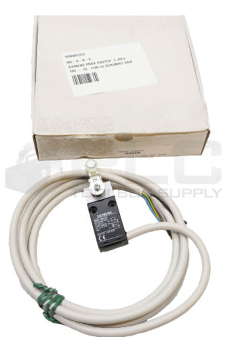 New Siemens 3Se3 180-1G Limit Switch 3A 230V