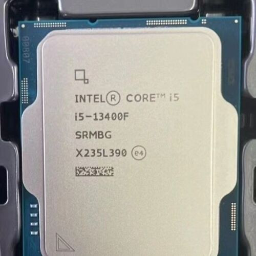 13Th Gen Intel Core I5 13400F Lga1700 Cpu Processor 10 Cores 2.5Ghz 20Mb 65W