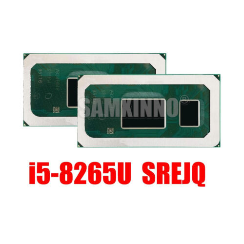 100% New I5-8265U Srejq I5 8265U Bga Chipset