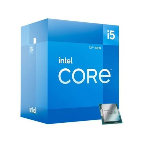 Intel Core I5-12400 Desktop Processor 2.5Ghz - Six-Core - Lga 1700 - Bx807151240