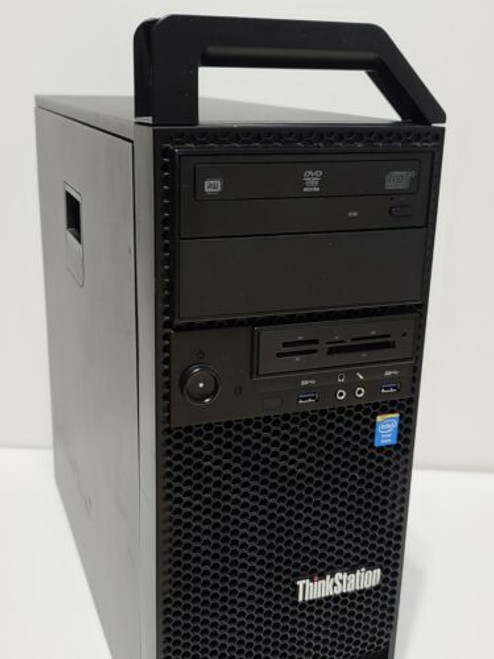 Lenovo Thinkstations S30 Intel(R) Xeon(R) Cpu E5-1620 3.70Ghz 8Gb Ram 1Tb Hdd