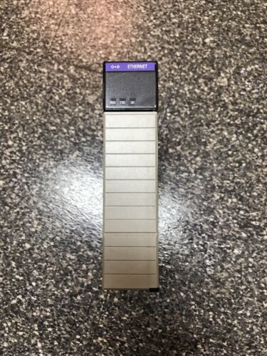 Allen Bradley 1756-Enet /B Controllogix Ethernet Bridge Module Twisted Pair Qty