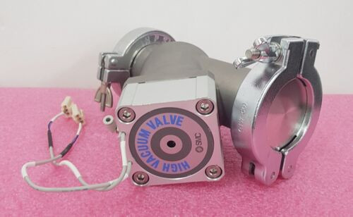 Smc Xya-50-M9Na High Vacuum Valve