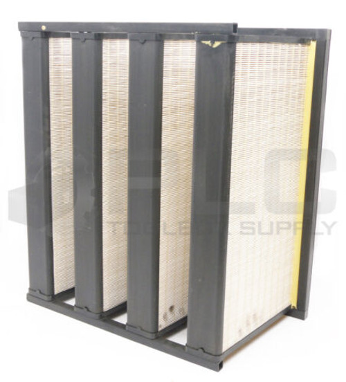 New Aaf International 3027026-012 Biocel Xl High Capacity Mini-Pleat Filter Nsnp