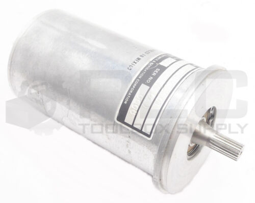 Kearfott 05088-Cu91095101 B Less Resolver Ct (10X) Tachometer