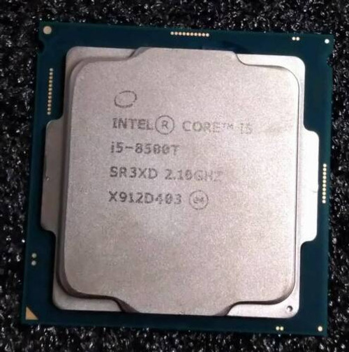 Used  Intel Core I5 8500T Coffeelake Lga1151 8Th Gen